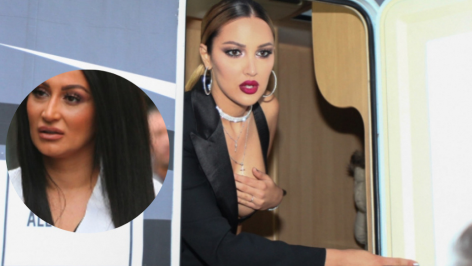 NE ŽELI VIŠE DA ĆUTI Oglasila se Aleksandra Prijović i progovorila o sukobu sa Andreanom, ovo je istina o njihovom odnosu i da li su u kontaktu!