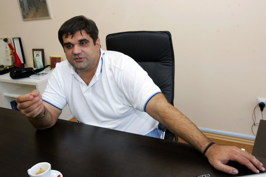 NAMEŠTALJKA Saša Mirković nakon objavljivanja spiska učesnika Pesme za Evroviziju 2023. opleo po RTS- u