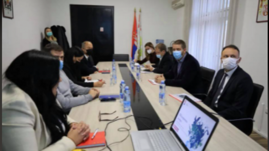 Predstavljen projekat uređenja Šumaričkog jezera (FOTO)