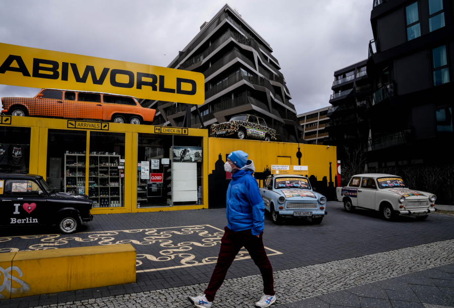 KORONA PREOKRET U NEMAČKOJ Udar na džep!