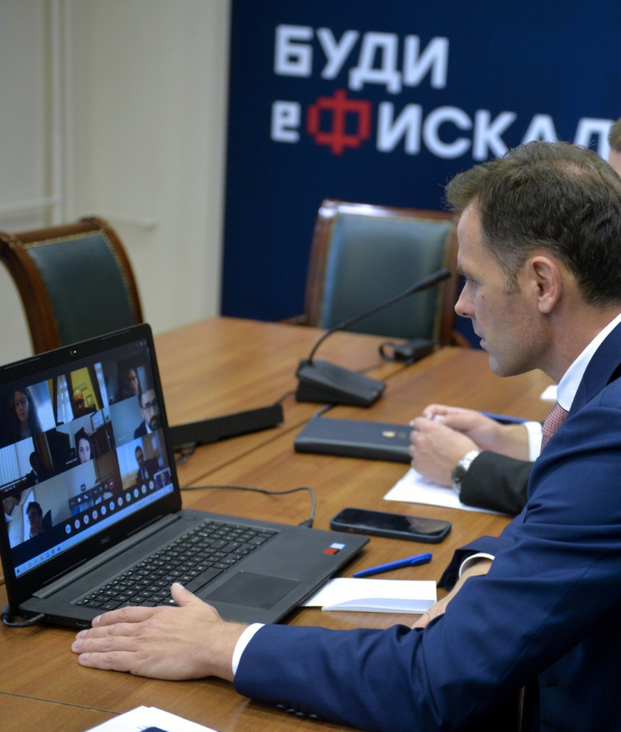 Mali sa delegacijom MMF-a:  Budžet za narednu godinu podrazumeva i povećanje penzija i plata!