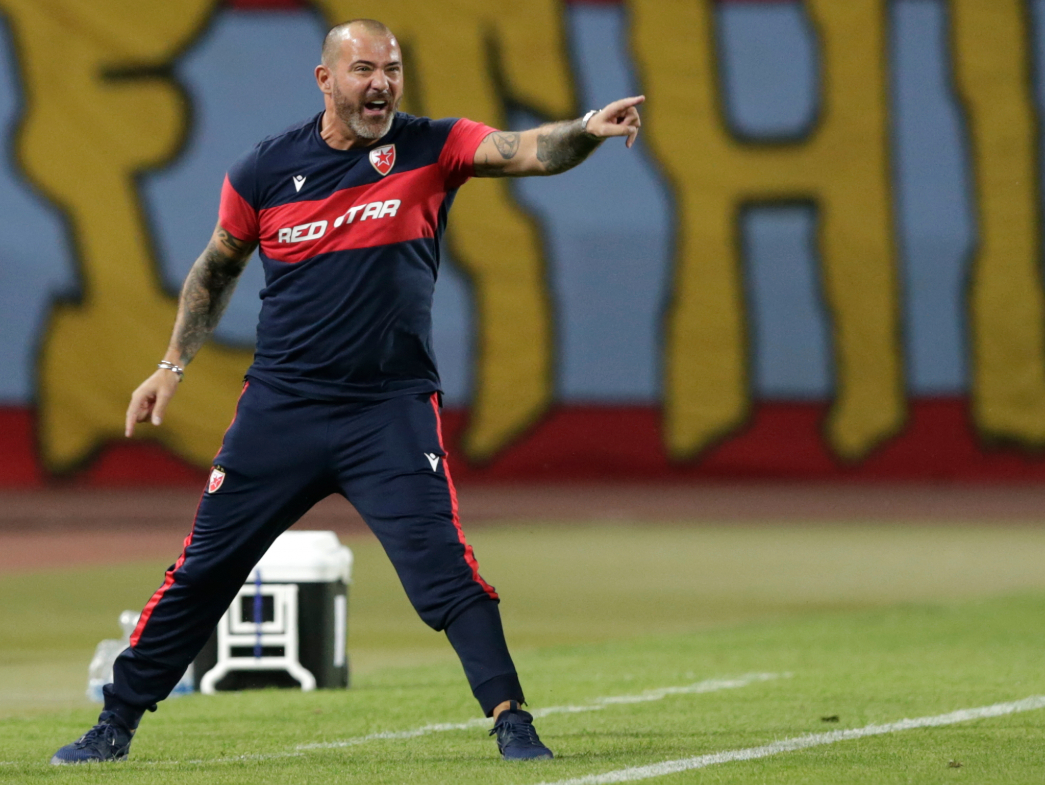 TRENER SA DIPLOMOM! Dejan Stanković završio fakultet!