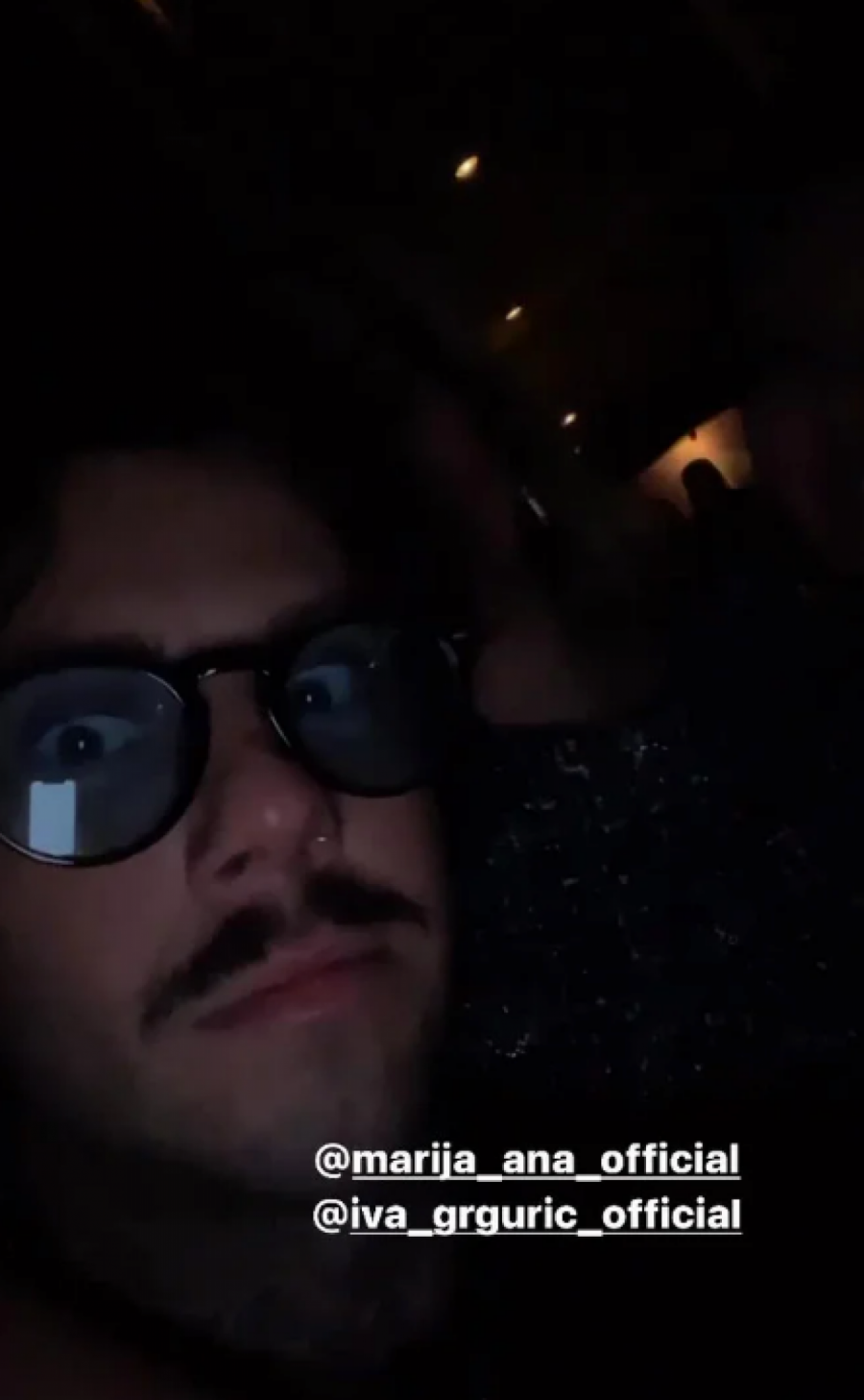 HIT SCENE PROVODA Filip Đukić u ludom izlasku sa Ivom i još jednom bivšom devojkom