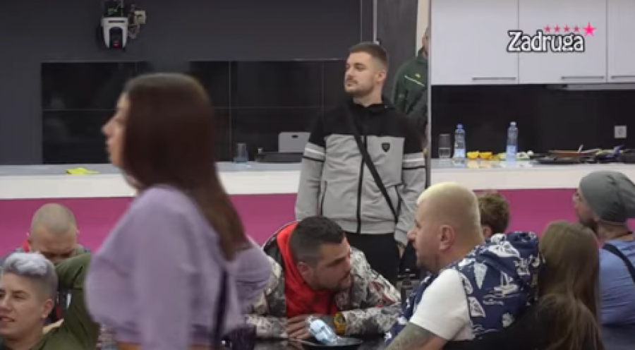 LOMI, CEPA, RAZBIJA Dalila potpuno izgubila razum, nastao opšti haos!