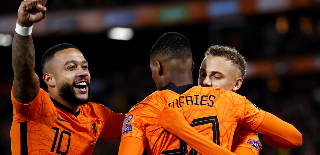 DEPAJ GOSPODAR KVALIFIKACIJA Holandija na korak, Nemci već na Mondijalu (VIDEO)