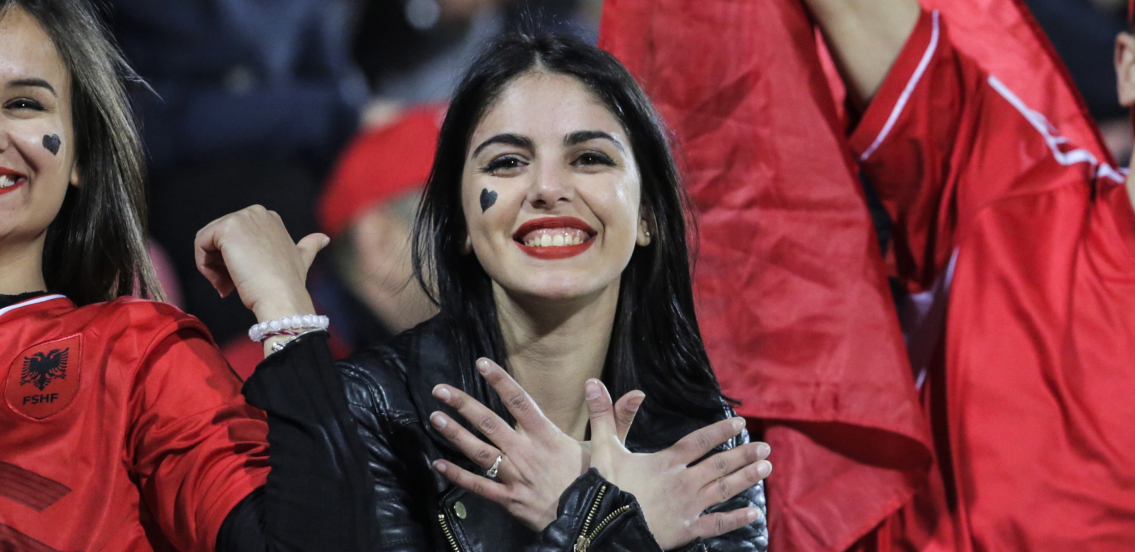 SVE ZA MONDIJAL Presedan Albanaca, dokazali da je fudbal iznad svega