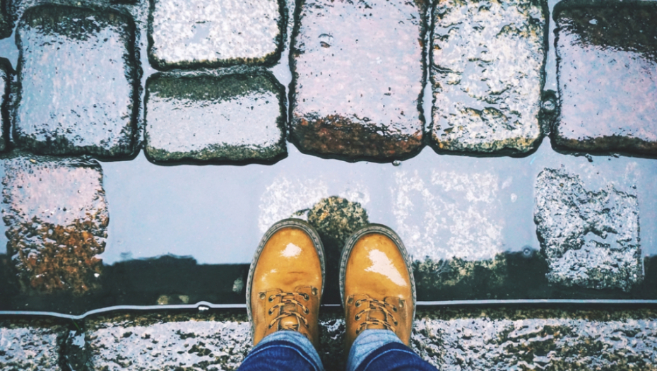 Fantastičan trik: Uradite ovo i obuća će vam ostati suva i tokom kišnog vremena