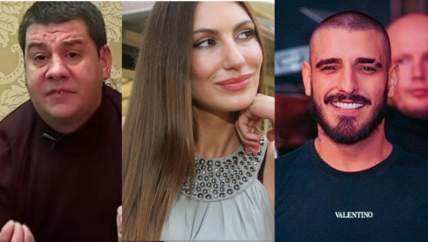 KRVAVA NOĆ ZA SRPSKU ESTRADU! Ivan Marinković izboden makazama, potukli se Darko Lazić i Barbara, modelsica završila u Lazi!