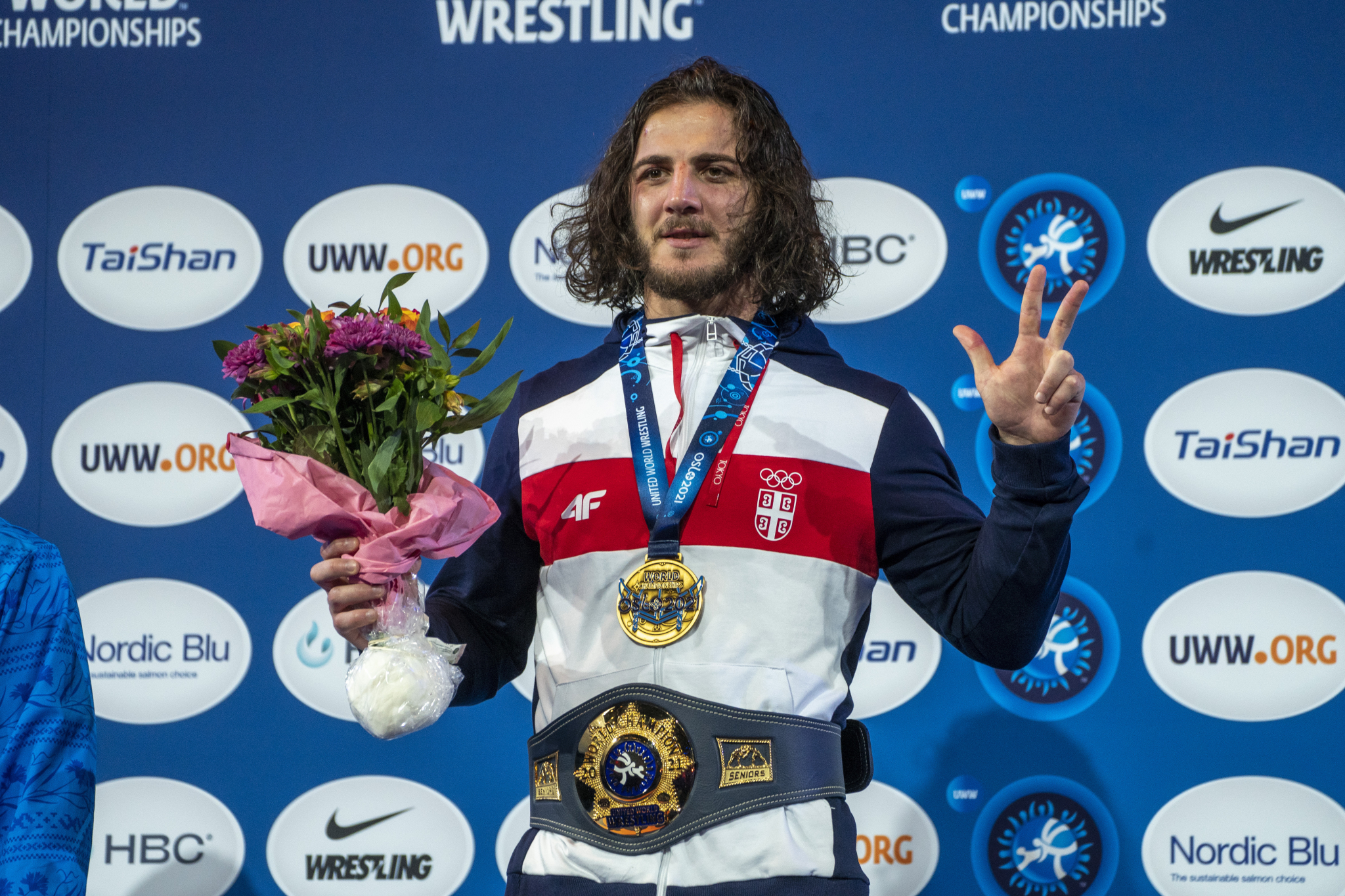 BRAVO Arsalan i Datunašvili u finalu Svetskog prvenstva