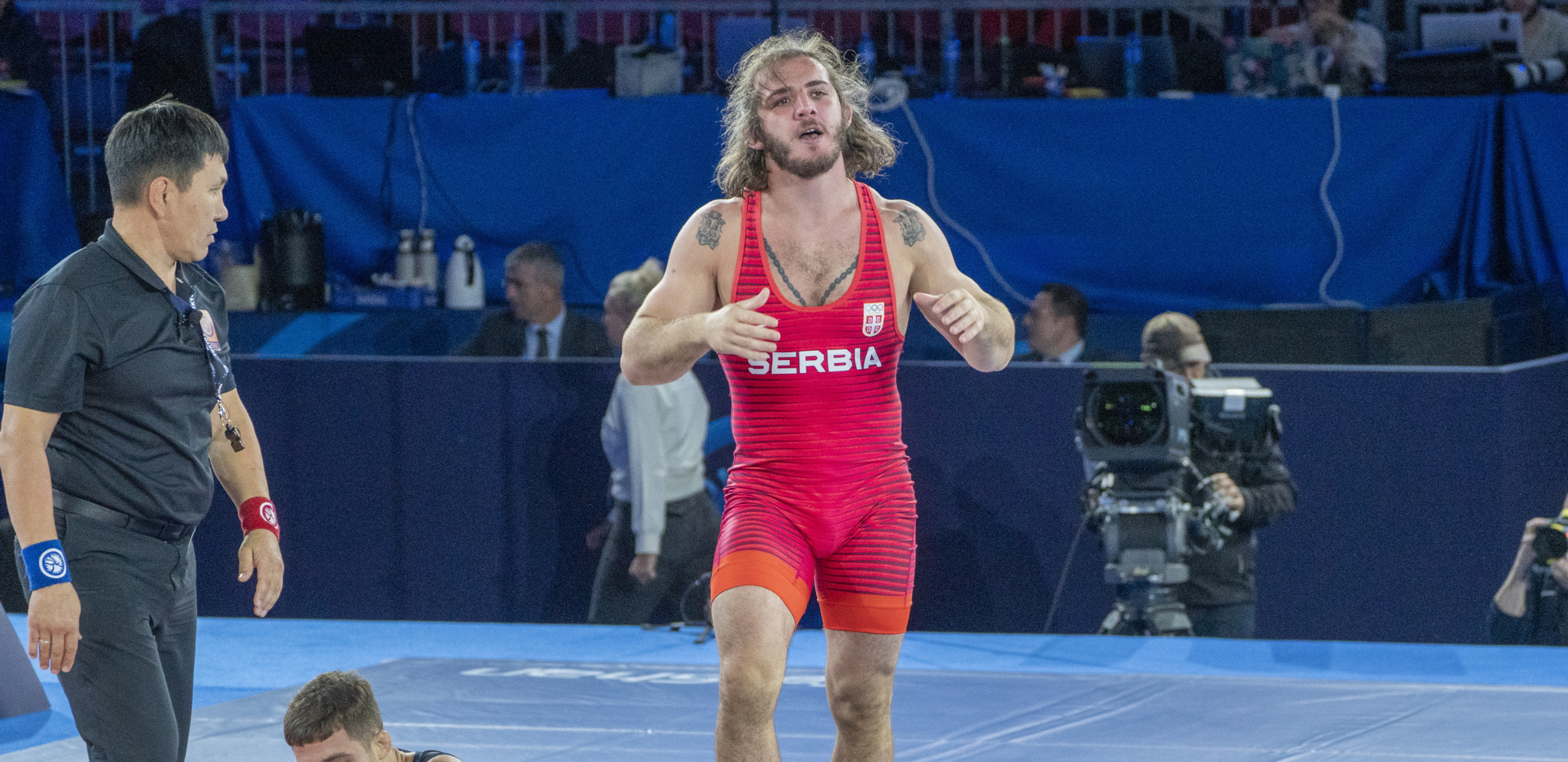 BRAVO Arsalan i Datunašvili u finalu Svetskog prvenstva