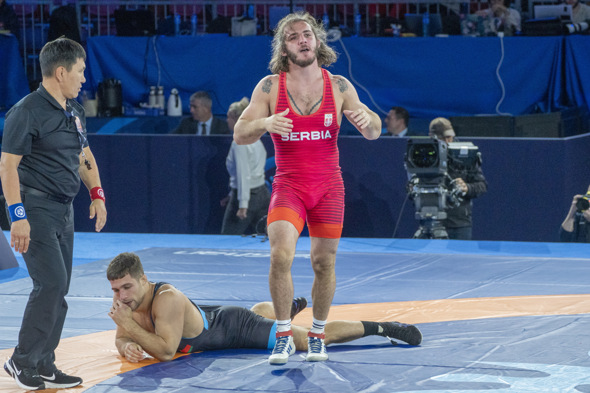 ZLATNI RVAČ Zura doneo svetsku titulu i za Alo! poručio: BIĆU NAJBOLJI sportista Srbije!