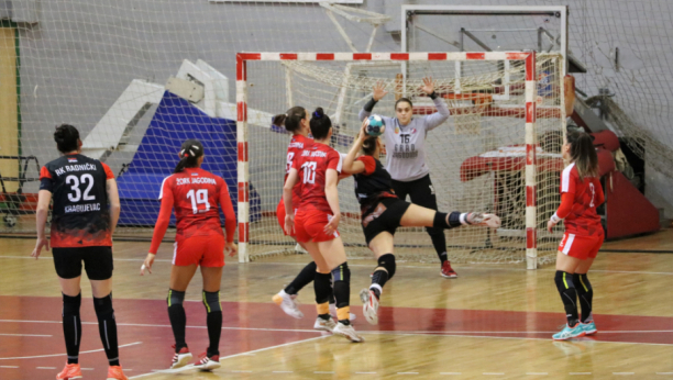 DVA ISKUŠENJA ZA VICEŠAMPIONKE Prvo Jagodina, pa Evropa