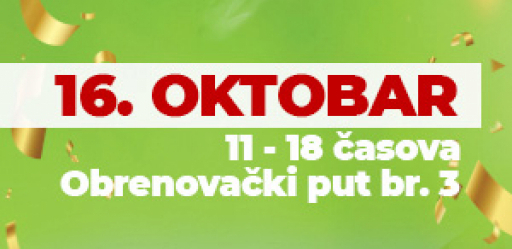 VELIKO FINALE KARAVANA "IZAĐI MI NA TEGLU" Finale osme sezone predstojećeg vikenda