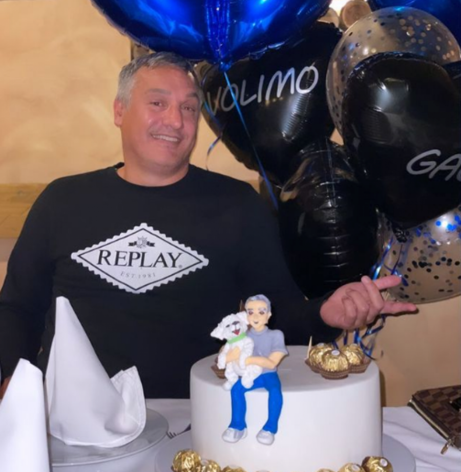 PRIZNALA ŠTA MISLI O GAGIJEVOJ NOVOJ DEVOJCI Luna Đogani otkrila kakva je ona, pa otkrila detalje iz njihovog odnosa