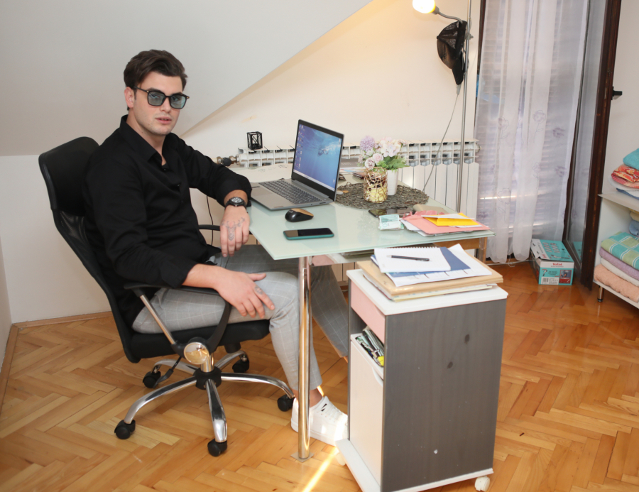 TOMA PANIĆ REŠIO DA NADEŽDI ISPUNI NAJVEĆU ŽELJU! Nećete verovati šta će uraditi!