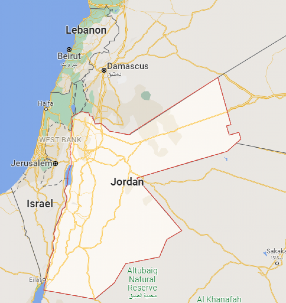 TRGOVINA PLAVIM BLAGOM Jordan će od Izraela kupovati vodu!