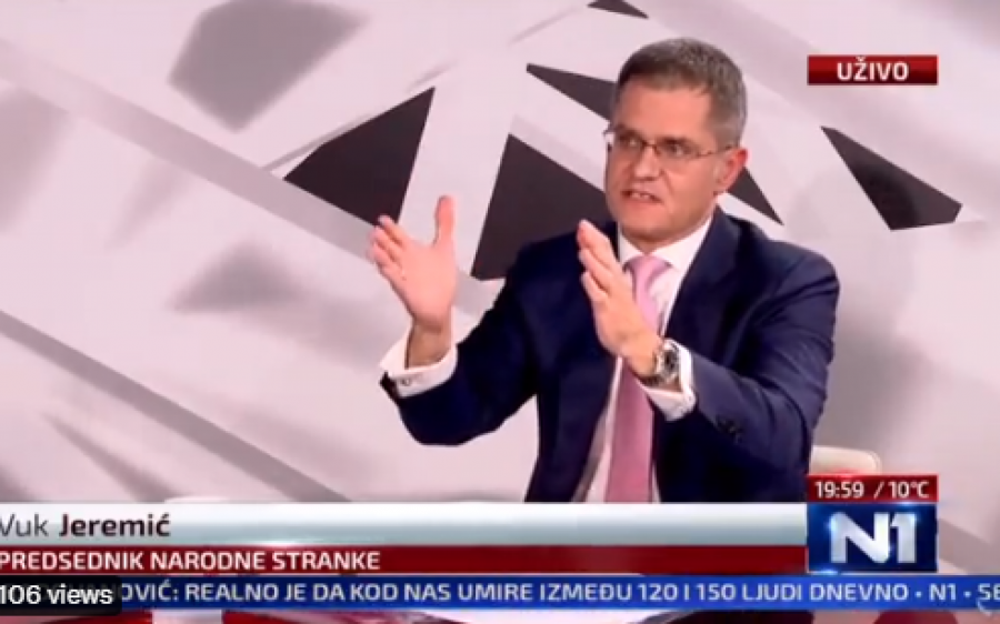 OPOZICIJA U HAOSU Vuk sprema osvetu Đilasu za beogradske izbore