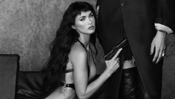 PREBOLELA Glumica bivšeg izbrisala iz srca, ali i sa vagine, Megan pokazala cicamacu!