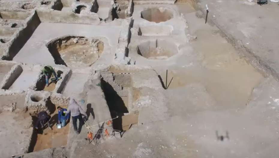 ARHEOLOZI U ŠOKU Pronađena vinarija iz vizantijskog doba, vino su proizvodili u velikim količinama, flaširali i čak izvozili! (FOTO/VIDEO)