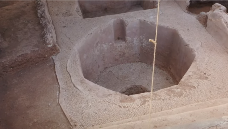 ARHEOLOZI U ŠOKU Pronađena vinarija iz vizantijskog doba, vino su proizvodili u velikim količinama, flaširali i čak izvozili! (FOTO/VIDEO)