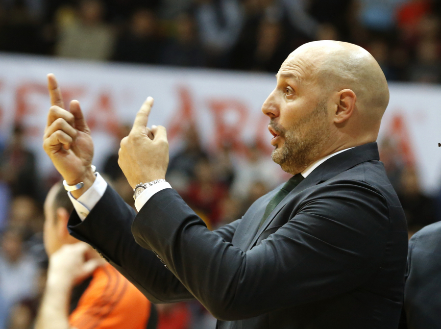 GUDURIĆ PONOSAN NA SALETA ĐORĐEVIĆA Šampion kao igrač, šampion kao trener