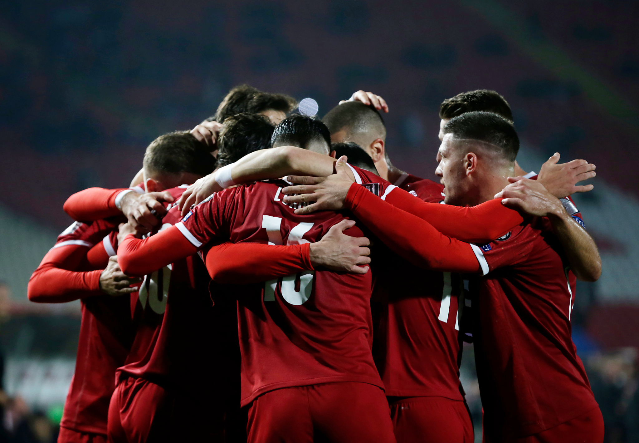 HEROJ SRBIJE PRETI RONALDU I PORTUGALCIMA! Vlahović poslao moćnu poruku koja je odjeknula Evropom!