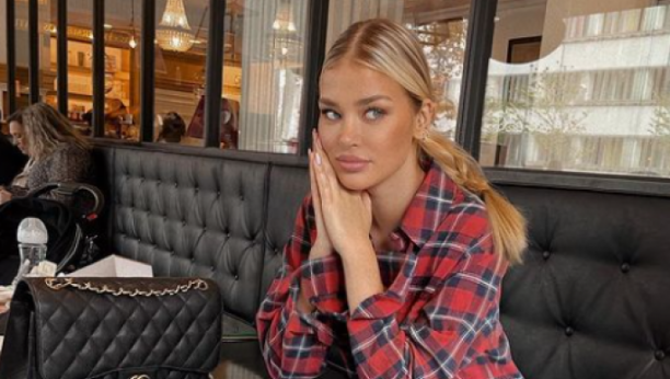 SPEKTAKULARNO IZNENAĐENJE ZA SOFIJU! Fudbaler pokazao koliko voli svoju ženu, oduševio je prizorom!