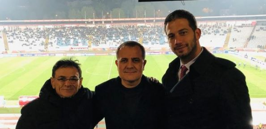 SAMIT "NESVRSTANI 2021" SIMBOLIČNO ZATVOREN! Ministar Udovičić na utakmici Srbije i Azerbejdžana ugostio ministre spoljnih poslova i odbrambene industrije!