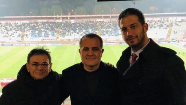 SAMIT "NESVRSTANI 2021" SIMBOLIČNO ZATVOREN! Ministar Udovičić na utakmici Srbije i Azerbejdžana ugostio ministre spoljnih poslova i odbrambene industrije!