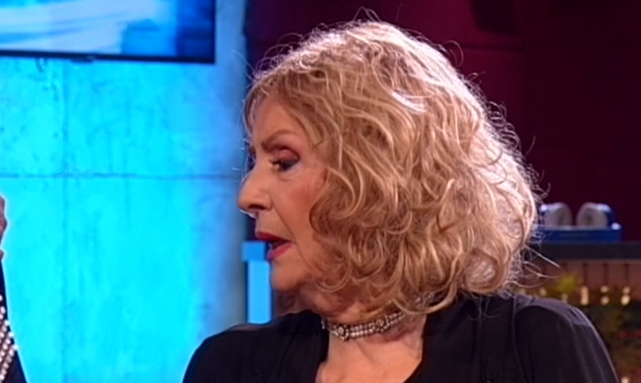 LEPU RAZOČARALE KOLEGE! Pevačica utučena jer joj niko nije čestitao 82. rođendan!