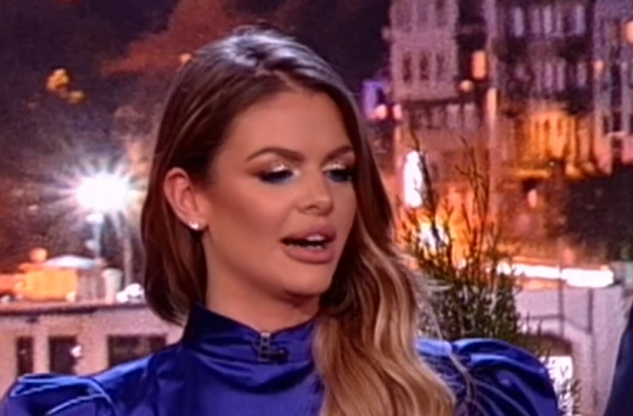 RIALDA BEZ DLAKE NA JEZIKU! Otvorila dušu u emisiji Alo! Naslovna pa priznala: Oštećujem sve muškarce koje dotaknem