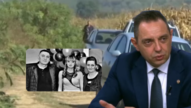 POTRESNI DETALJI Ministar policije se oglasio o ubistvu porodice Đokić