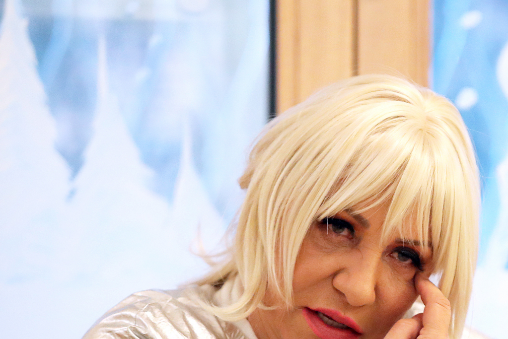 VESNA ZMIJANAC OPISALA OSEĆAJ TOKOM UZIMANJA NARKOTIKA Kad omama prođe, bolni sudar sa stvarnošću