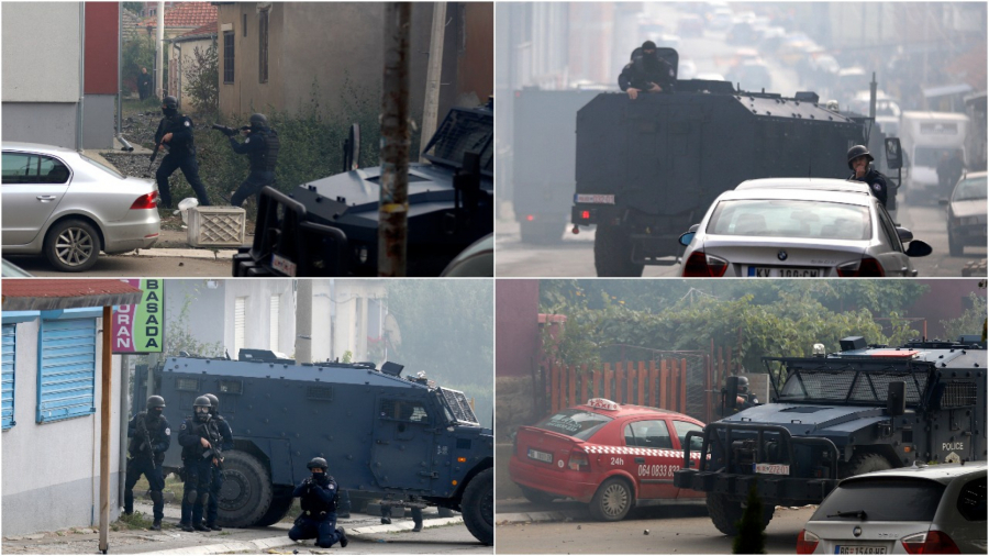 Drecun: Moguć pokušaj Prištine da zauzme prenosne trafostanice na severu KiM