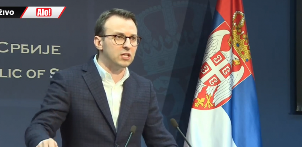 PETAR PETKOVIĆ: Samovolja Aljbina Kurtija je direktno kršenje osnovnih ljudskih prava!