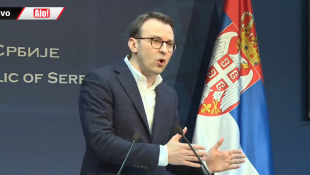 PETAR PETKOVIĆ: Osmani ne poznaje dijalog, baš kao što je rekla i da je Tadić mrtav!