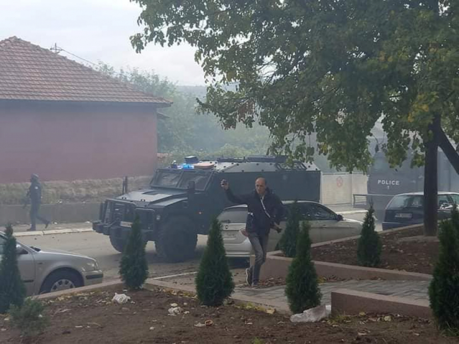 ROSU JE BIO BRUTALAN, PUCALI SU U MESO Preplašeni građani otkrili istinu o jezivom napadu u Kosovskoj Mitrovici! Posledice će se tek osetiti
