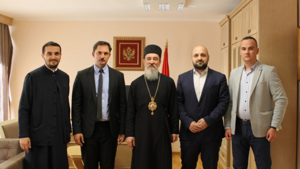 Eparhija mileševska upisana u Jedinstvenu evidenciju verskih zajednica u Crnoj Gori