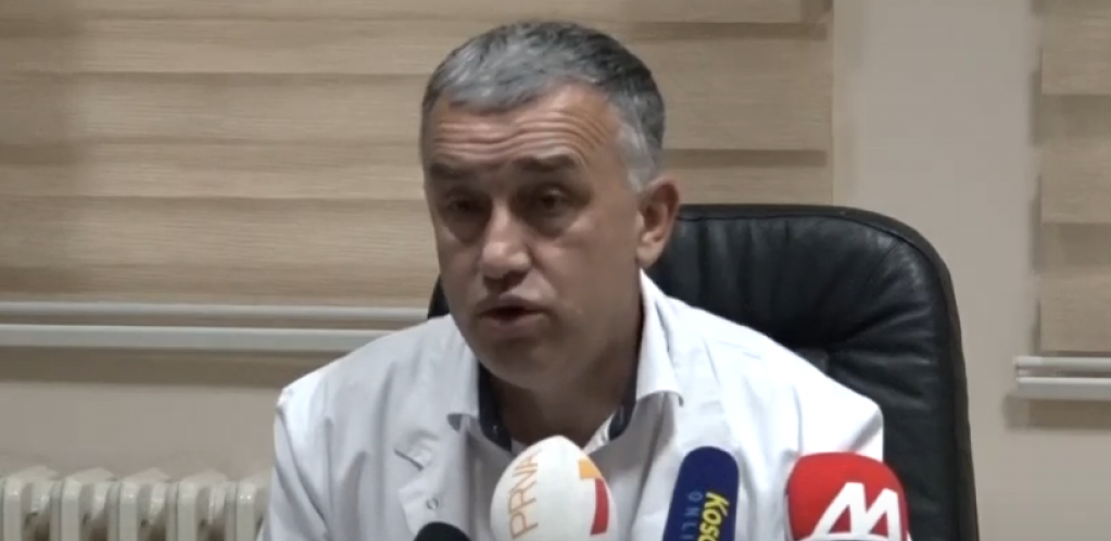 UPUCAN MUČKI, S LEĐA Direktor KBC u Kosovskoj Mitrovici otkrio stanje povređenih Srba