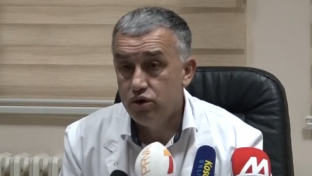 UPUCAN MUČKI, S LEĐA Direktor KBC u Kosovskoj Mitrovici otkrio stanje povređenih Srba