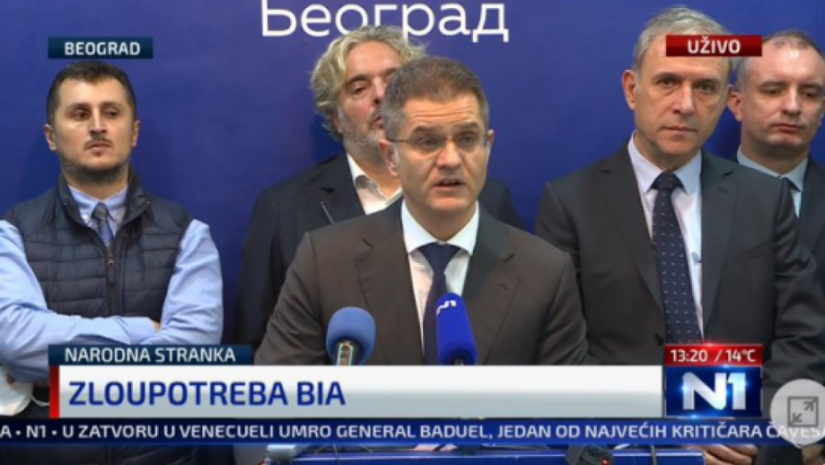 TEŽAK DAN ZA SRBIJU, NAPADI SPOLJA I IZNUTRA Dok Jeremićev miljenik Kurti puca na Srbe, Jeremić pljuje po Srbiji!