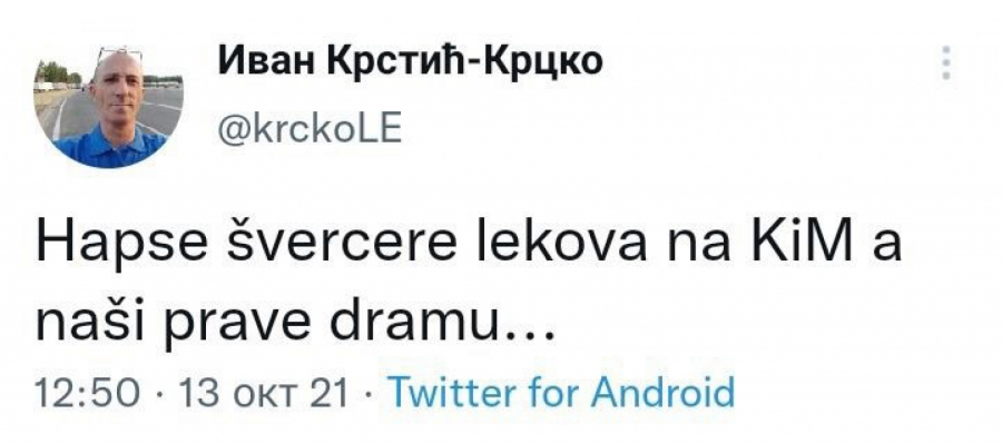ĐILASOVCI UDARILI NA NAŠ NAROD, VREĐAJU I PITAJU VUČIĆA Šta se mešaš kad ROSU hapsi srpske švercere?!
