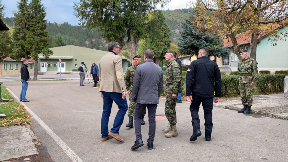 VUČIĆ OBEĆAO Sa sigurnošću vam kažem, pobedićemo!