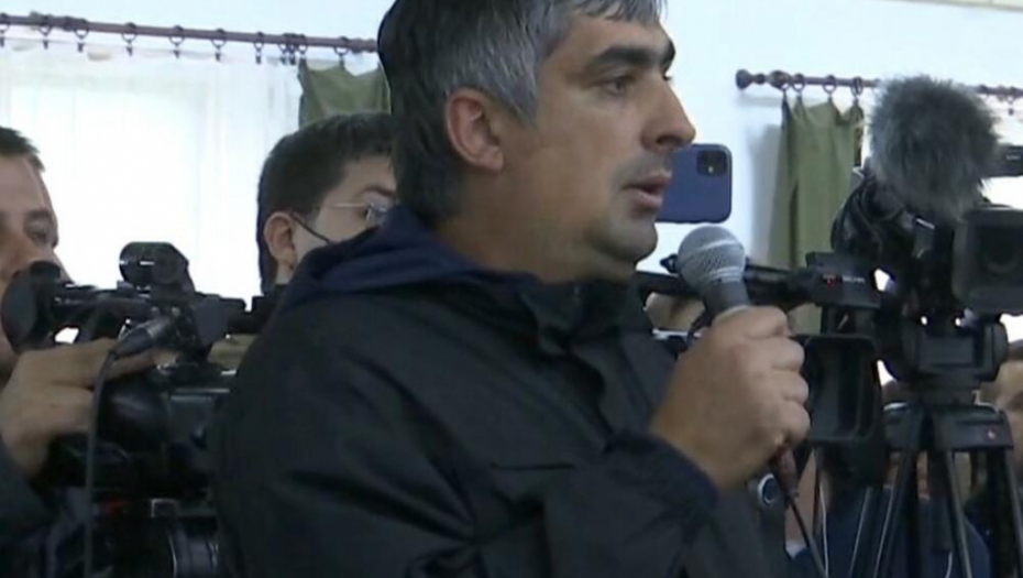 PREDSEDNIK VUČIĆ ZAGRMEO IZ RAŠKE Sve će pasti na pleća Srbije, a protiv nas će raditi najmoćnije zemlje sveta (FOTO/VIDEO)