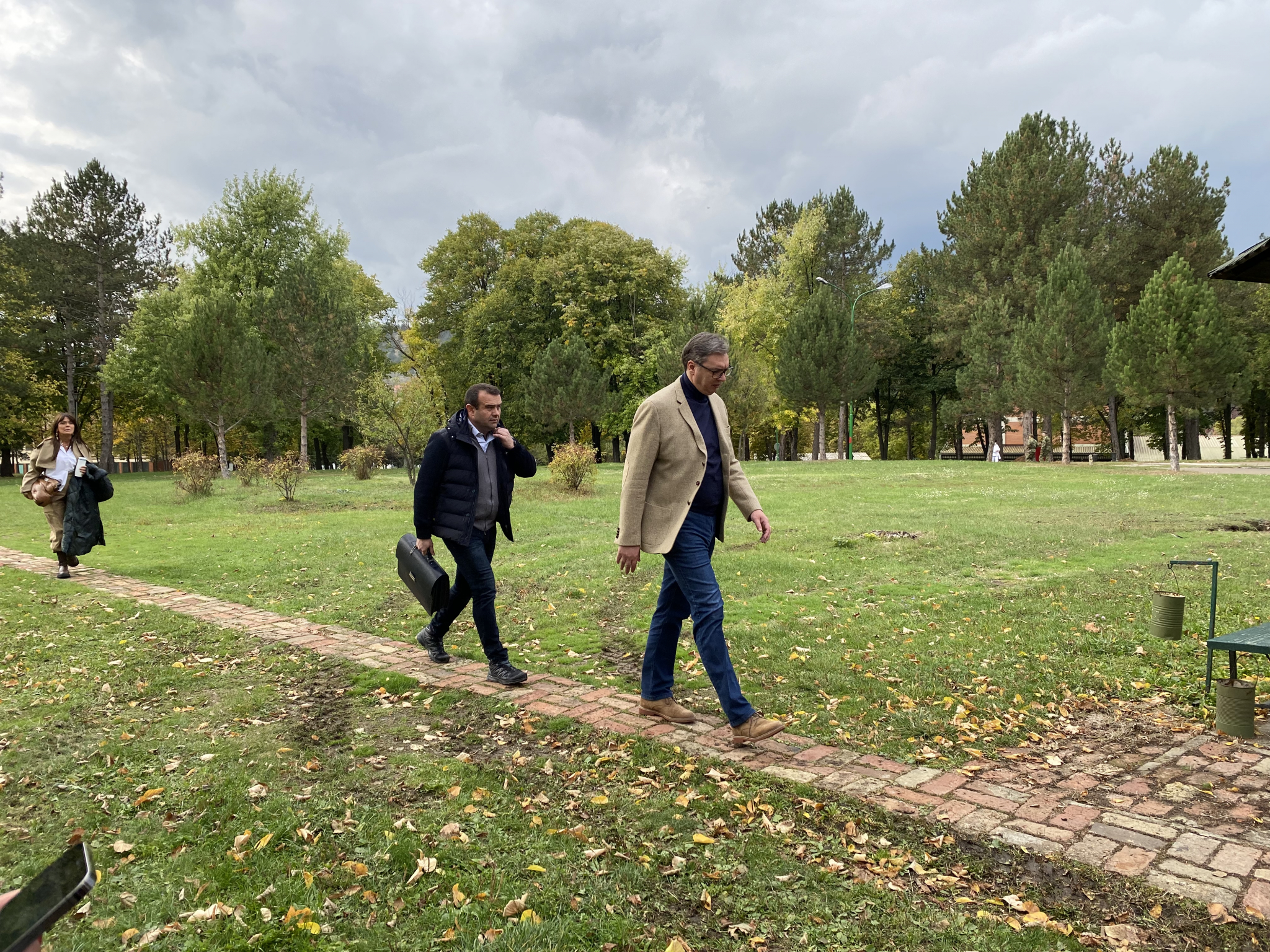 BJEGOVIĆ UVIĐA IZOPAČENOST KURTIJA: Šalje se poruka da su kosovske vlasti spremne na završni čin, a to je da srpskog naroda na KiM nema!