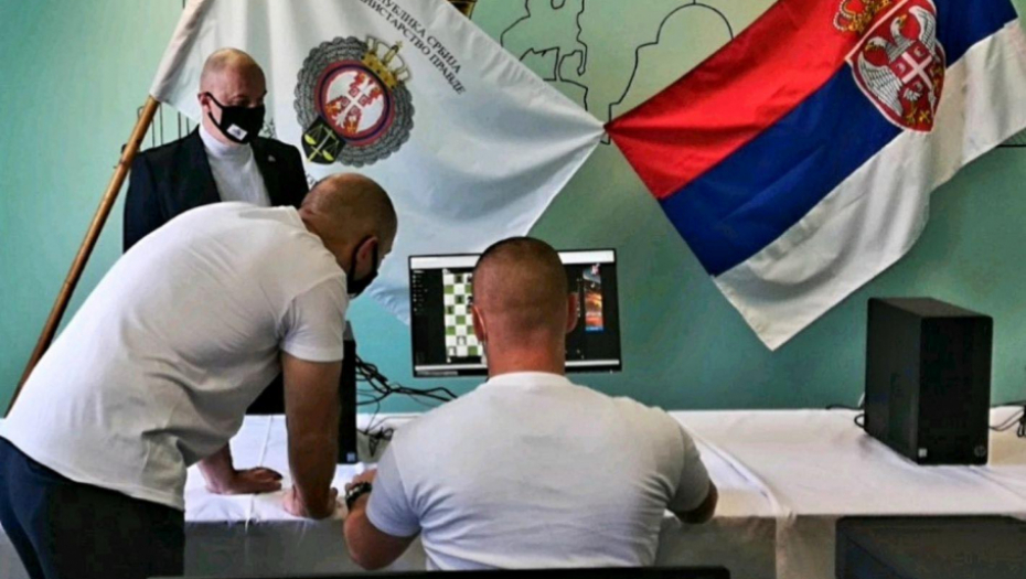 Osuđenici iz Srbije učestvuju na prvom Svetskom prvenstvu u šahu za lica lišena slobode