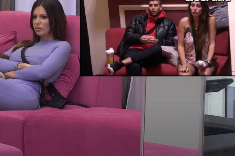 ONA JE RAZVRATNICA I LAŽLJIVICA! Stanija potpuno raskrinkala Dalilu i stala u Dejanovu stranu, starleta ponizila Dobrojeviću nikad gore!