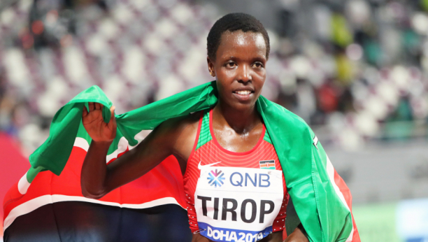 UBICA SE JAVIO NJENIM RODITELJIMA Isplivali jezivi detalji ubistva svetske šampionke