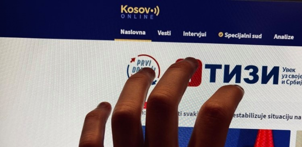 ISTINA U ŠAKAMA MOĆNIKA Hakerske kandže na redakciji "Kosovo Online": Sajt je oboren nešto pre 15 časova!