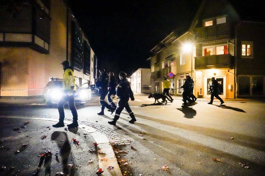 ŠALJU GA NA PSIHIJATRIJSKO VEŠTAČENJE Terorista iz Norveške priznao ubistvo petoro ljudi